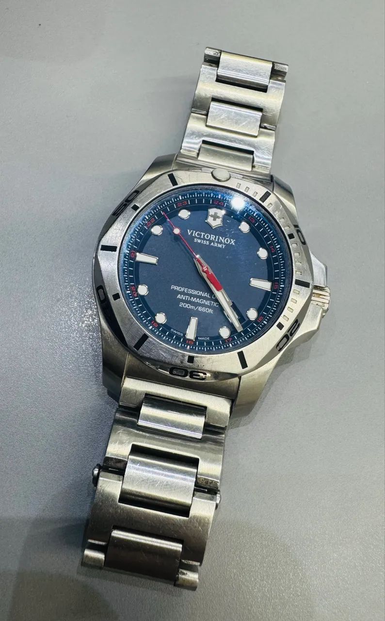 Relógio suíço Victorinox Swiss Army