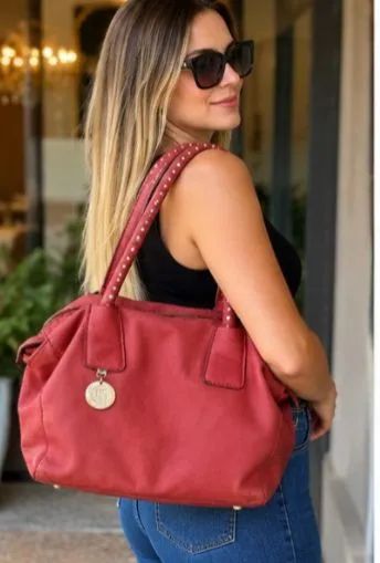 Bolsa vermelha Luz da Lua ? - Foto 3