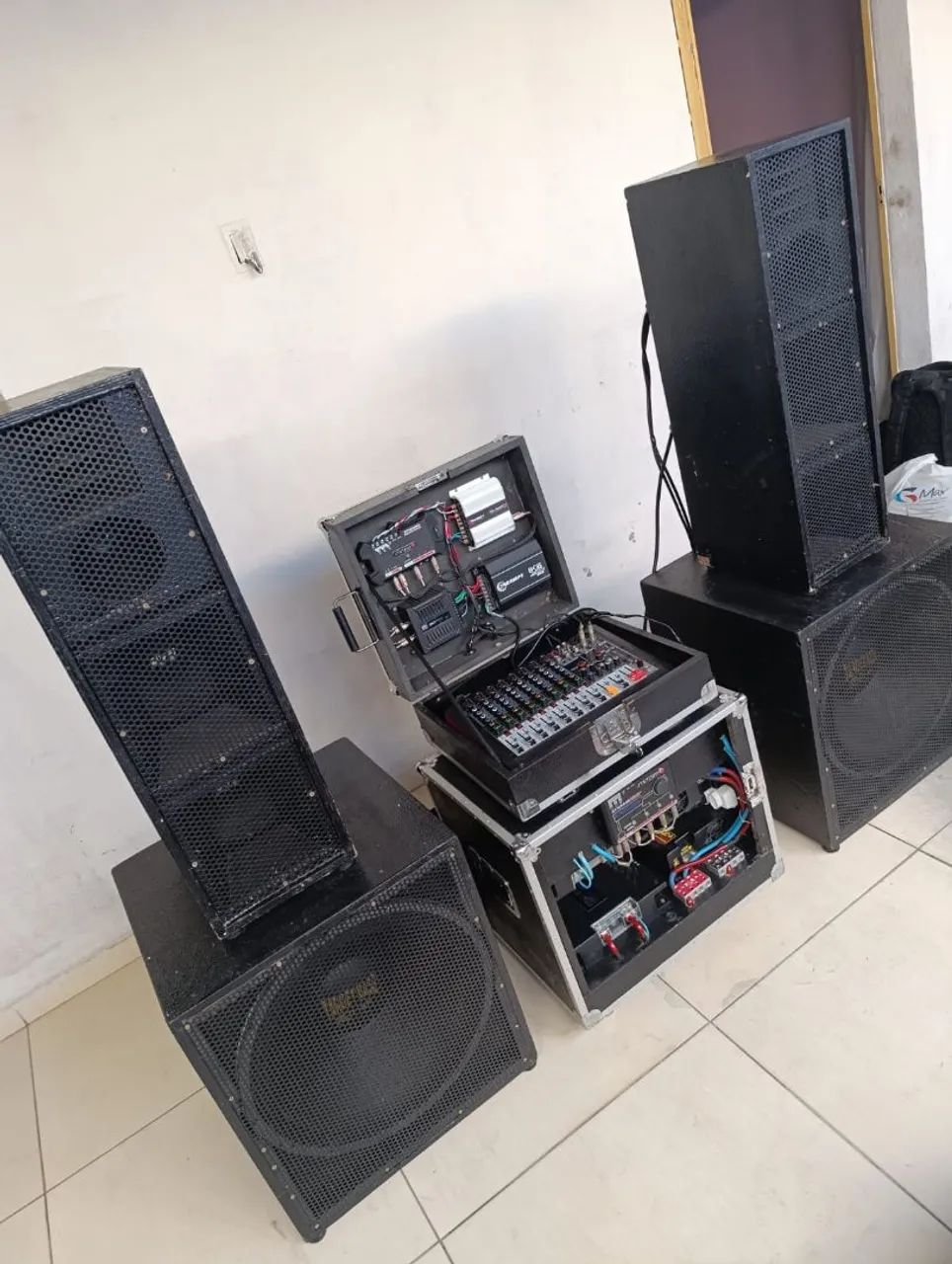Som completo para eventos  - Foto 2