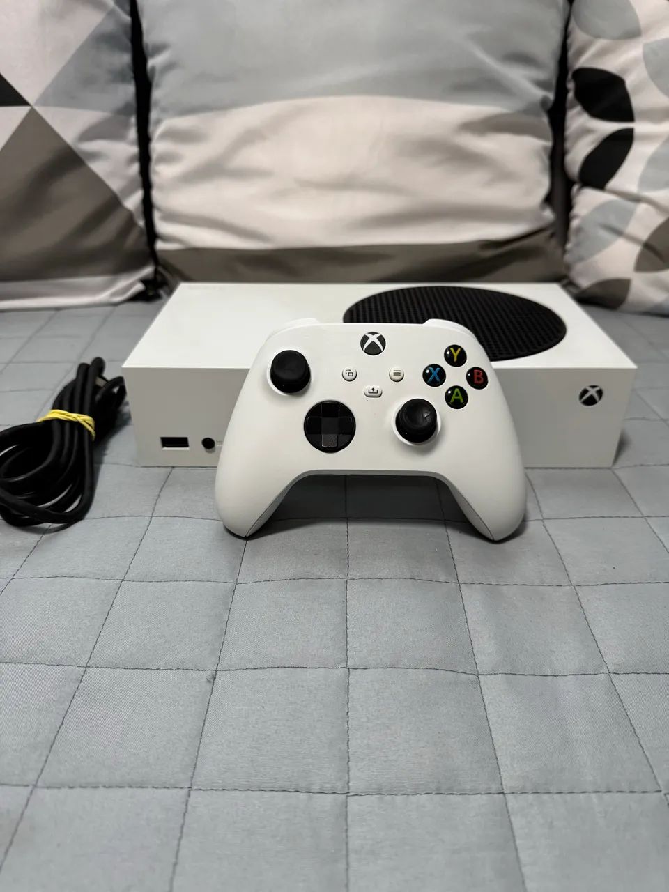 Xbox Séries S 512gb - Consoles de Vídeo Game - Salto do Norte