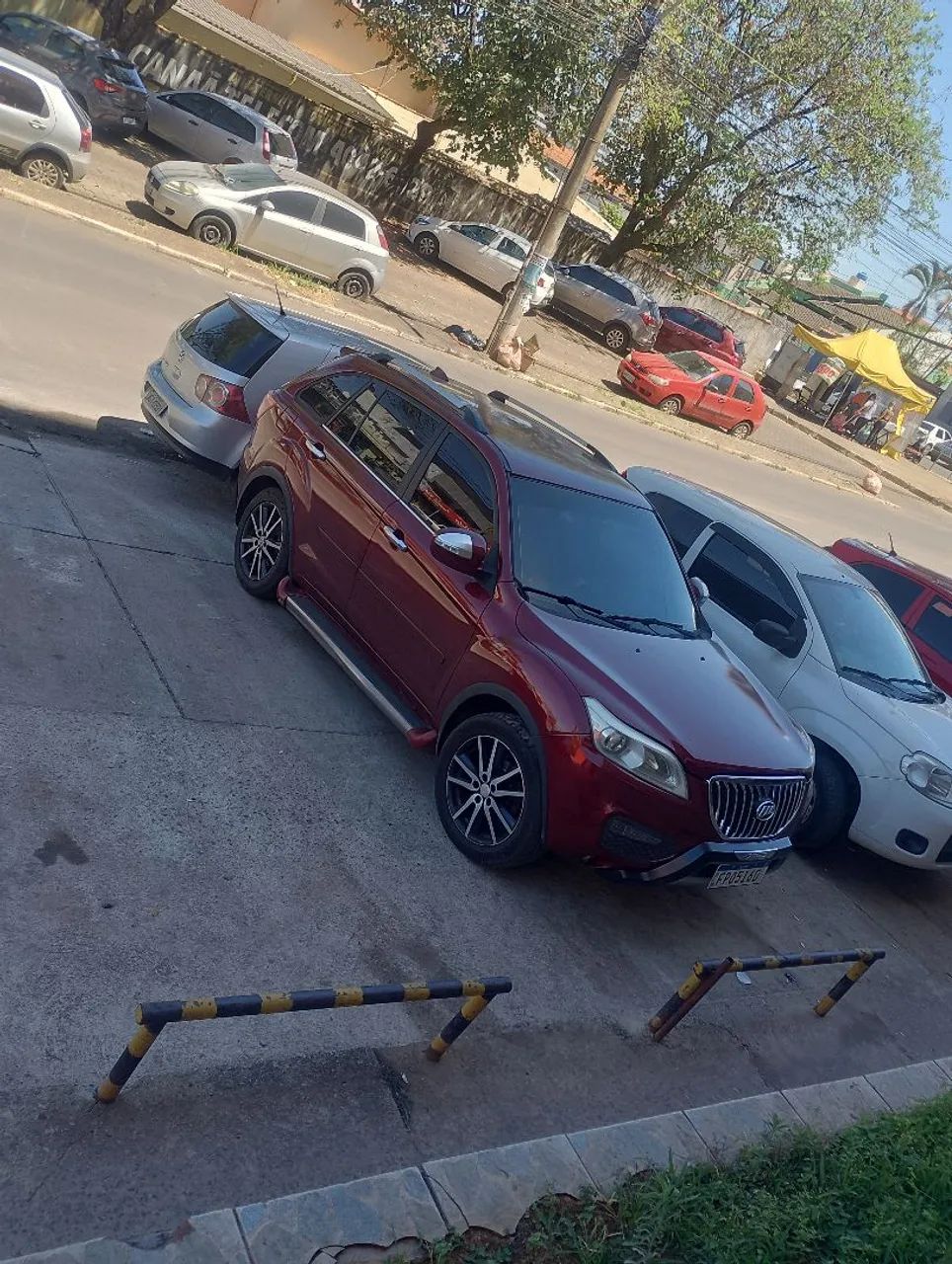 Lifan X60 X60 1.8 16V 128cv 5p Mec. 2016