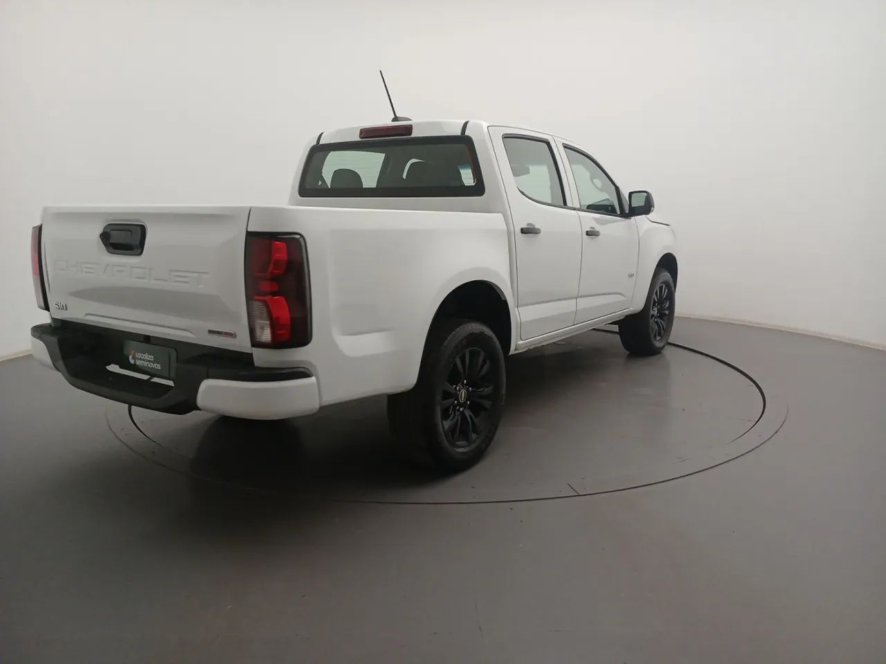 Chevrolet S10 Pick-Up WT 2.8 TDI 4x4 CD Diesel Aut, foto 5 de 18