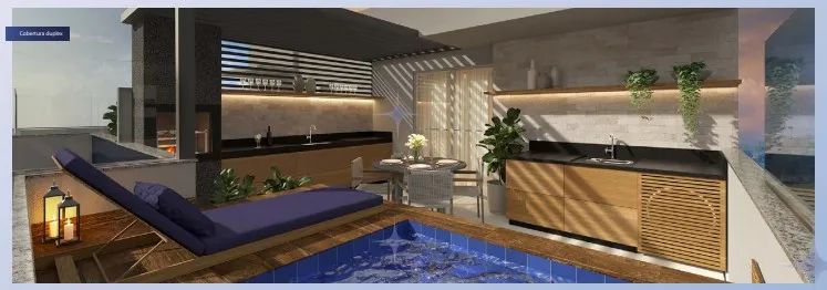 EXCLUSIVE SAFIRA - BLOCO 1 - Foto 12
