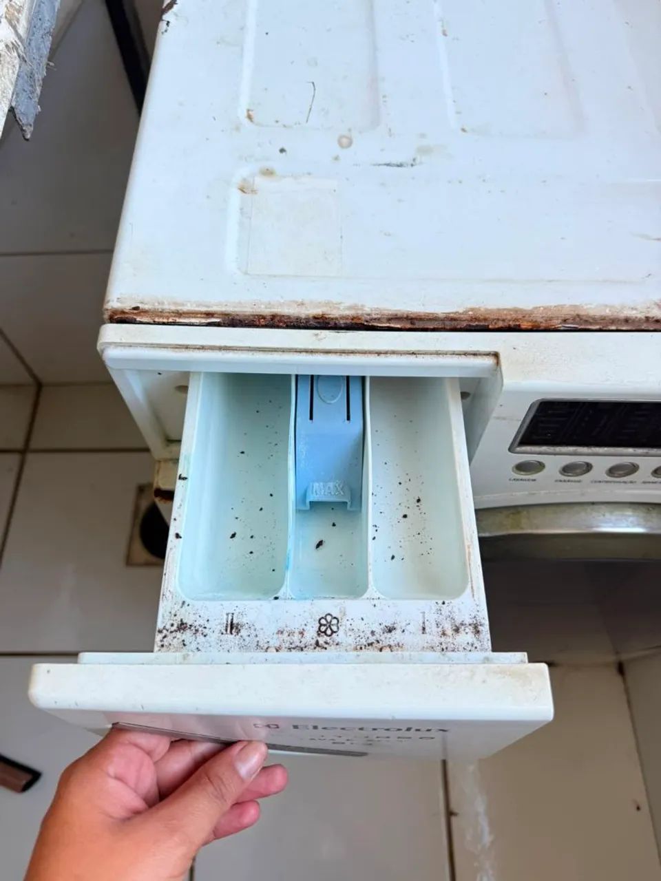 Máquina de lavar  - Foto 2