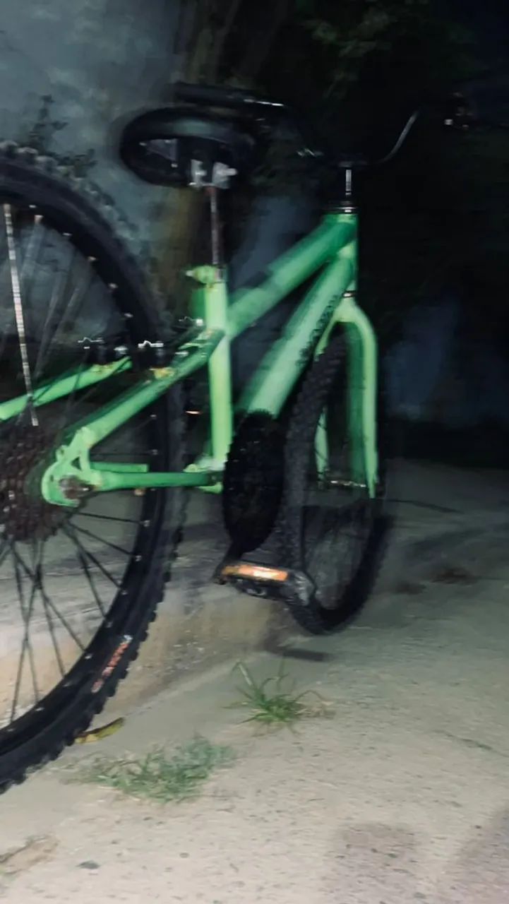 Bicicleta aro 24 Cairu - Foto 2