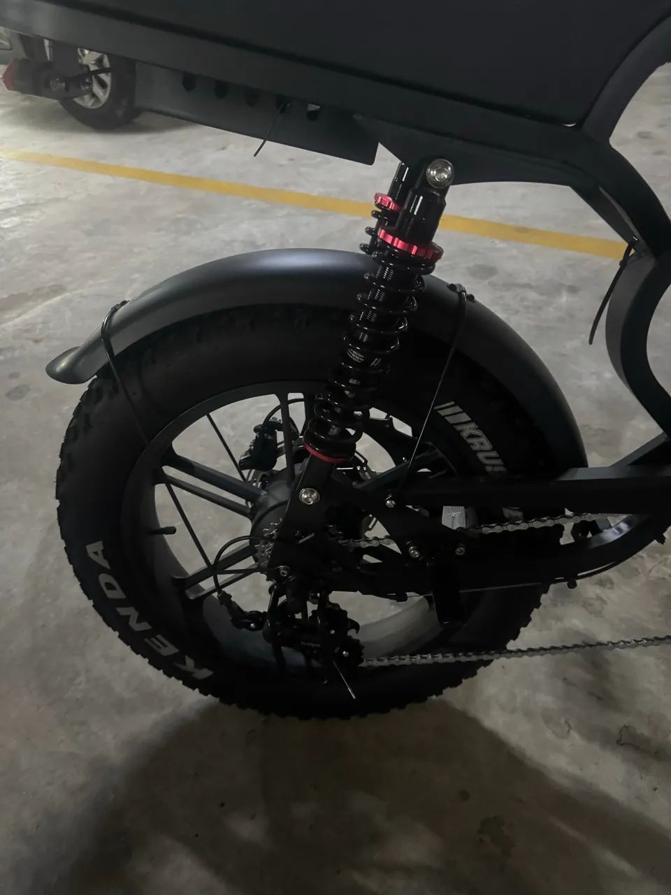 Bicicleta Elétrica Inow v40 - Foto 4
