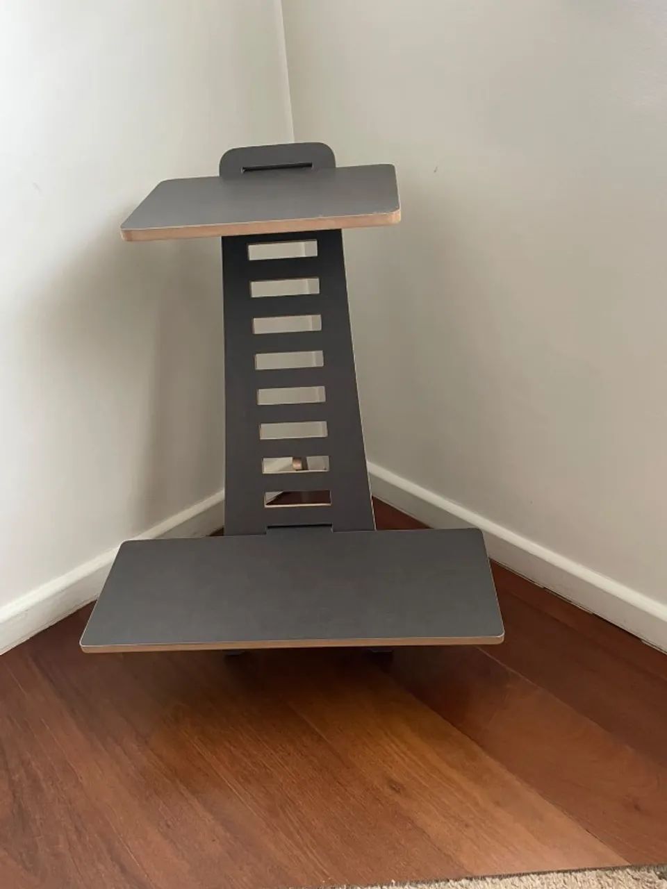 Suporte para trabalhar em pé