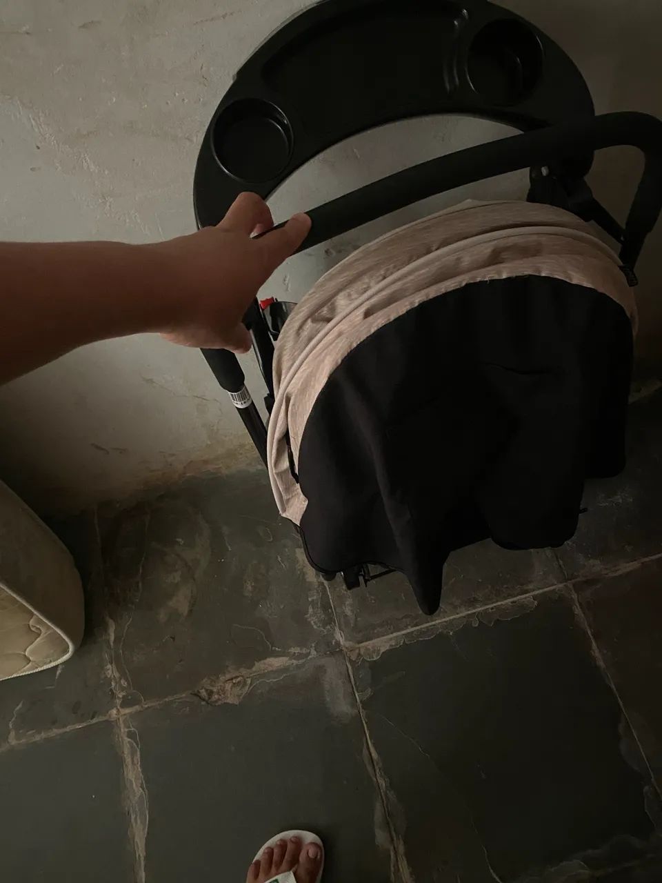 Carrinho de bebê - Foto 2