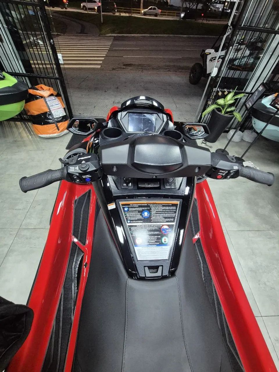Jet Ski Yamaha FX Cruiser HO ano 2026 - Foto 5