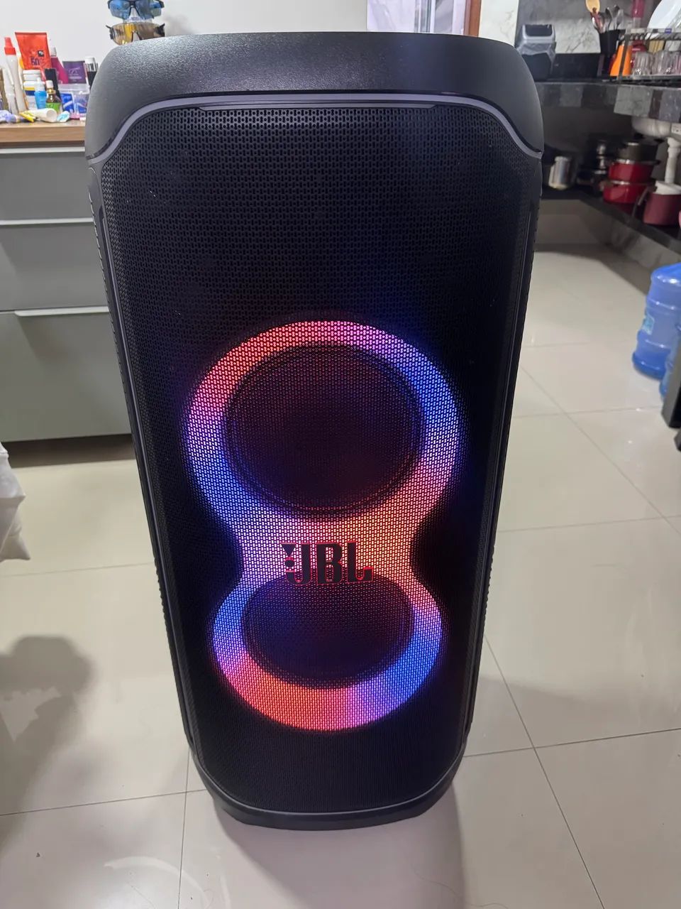 Caixa de som JBL 1100 - Foto 4
