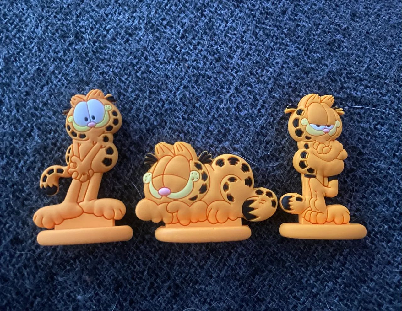 Garfield miniaturas 