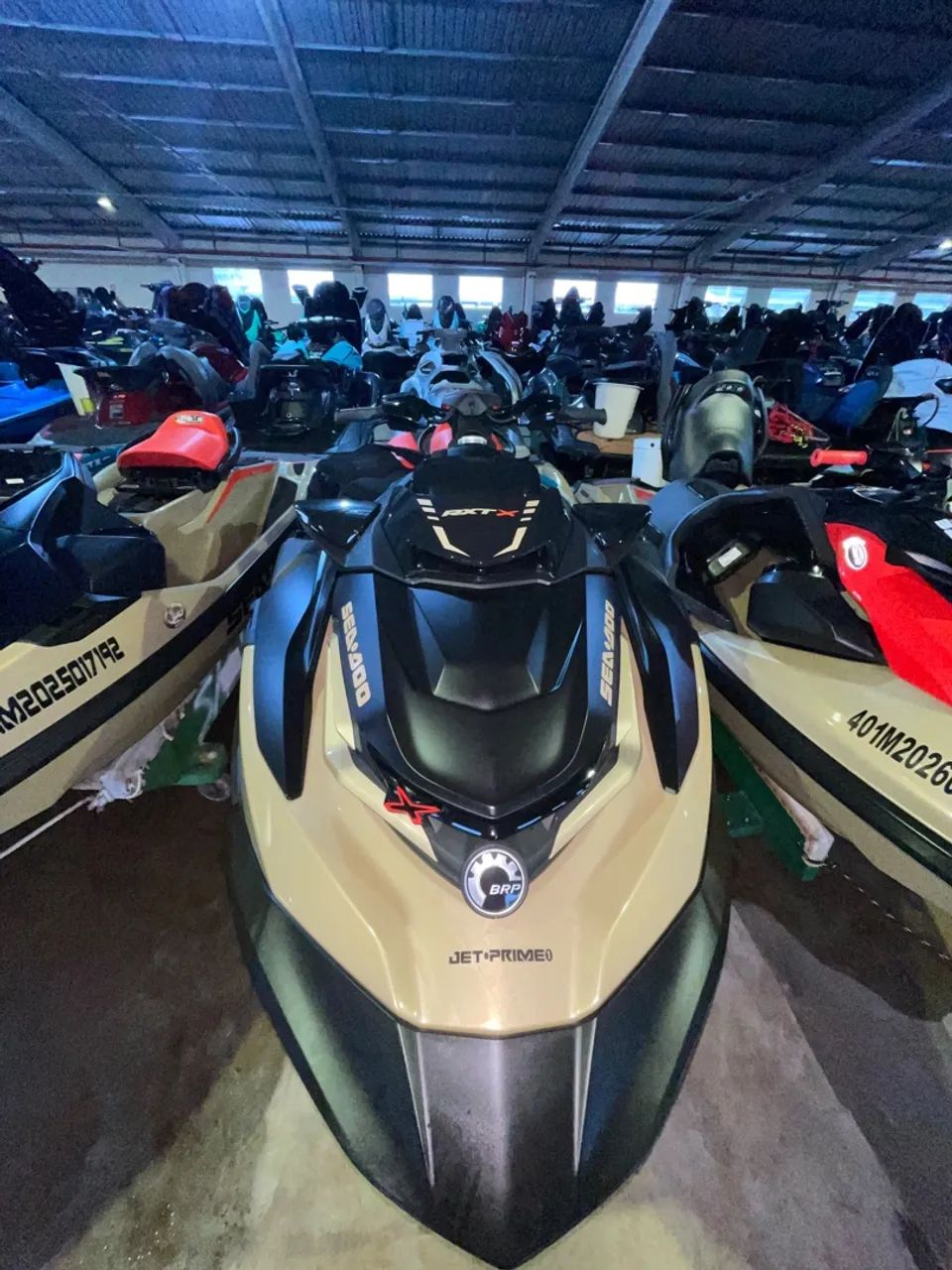 Jetski Seadoo RXP 325 - Foto 2