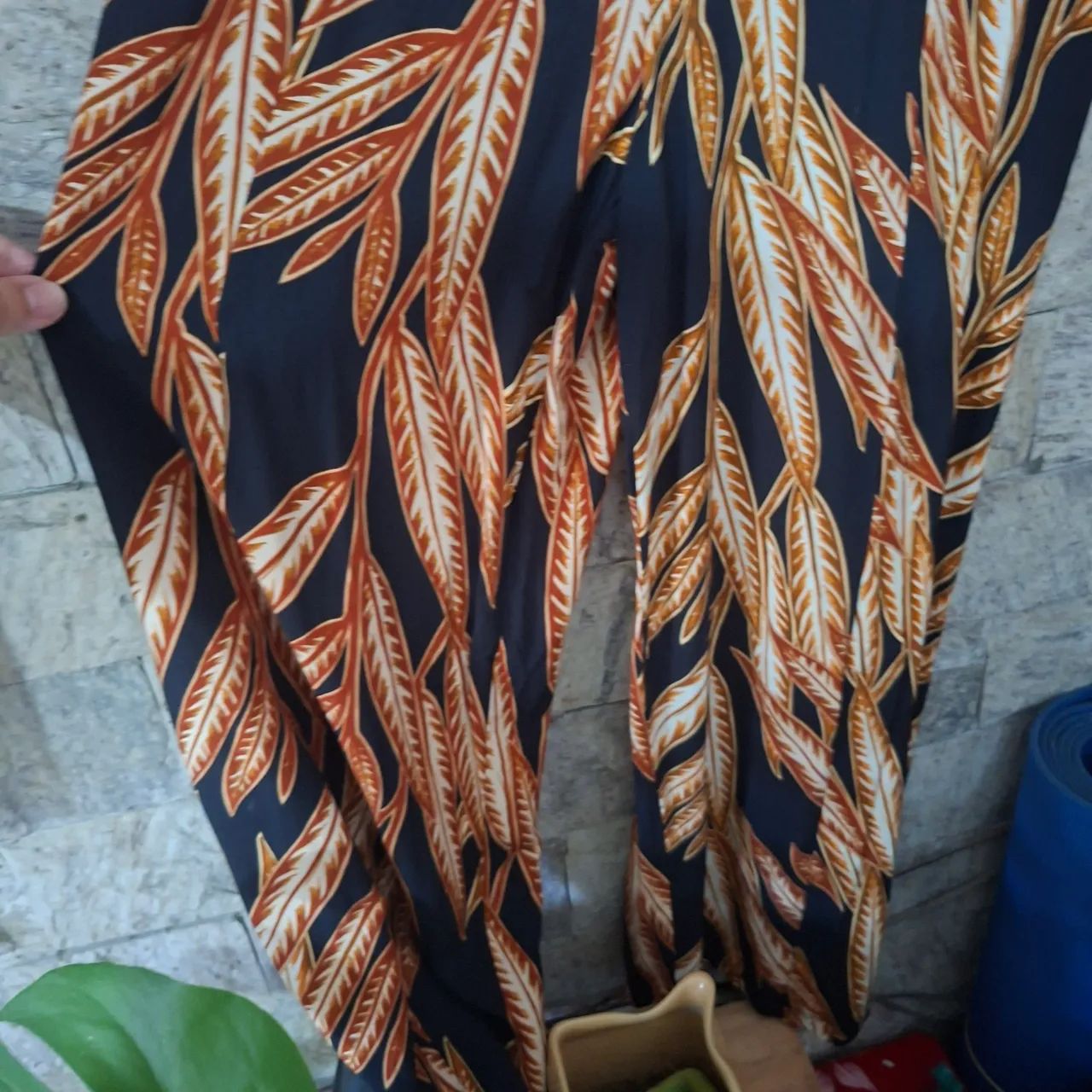 Macacão Macaquinho Estampado  - Foto 3