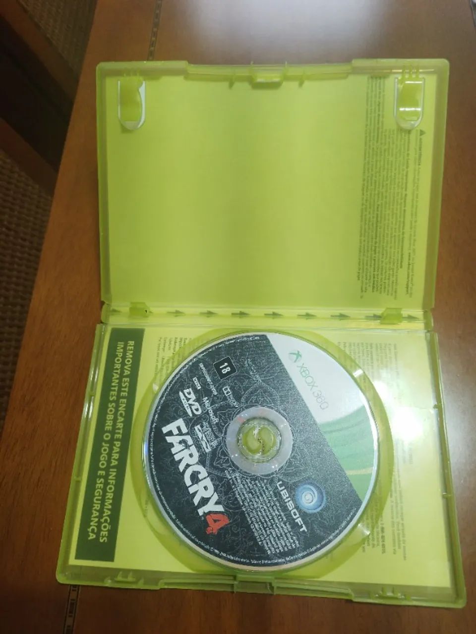 Jogo FarCry4 - Xbox - Foto 4