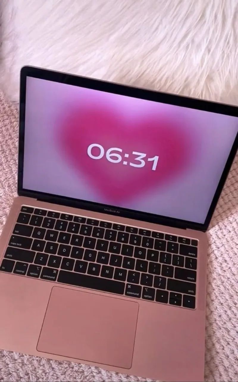 Mac book Rosa  - Foto 3