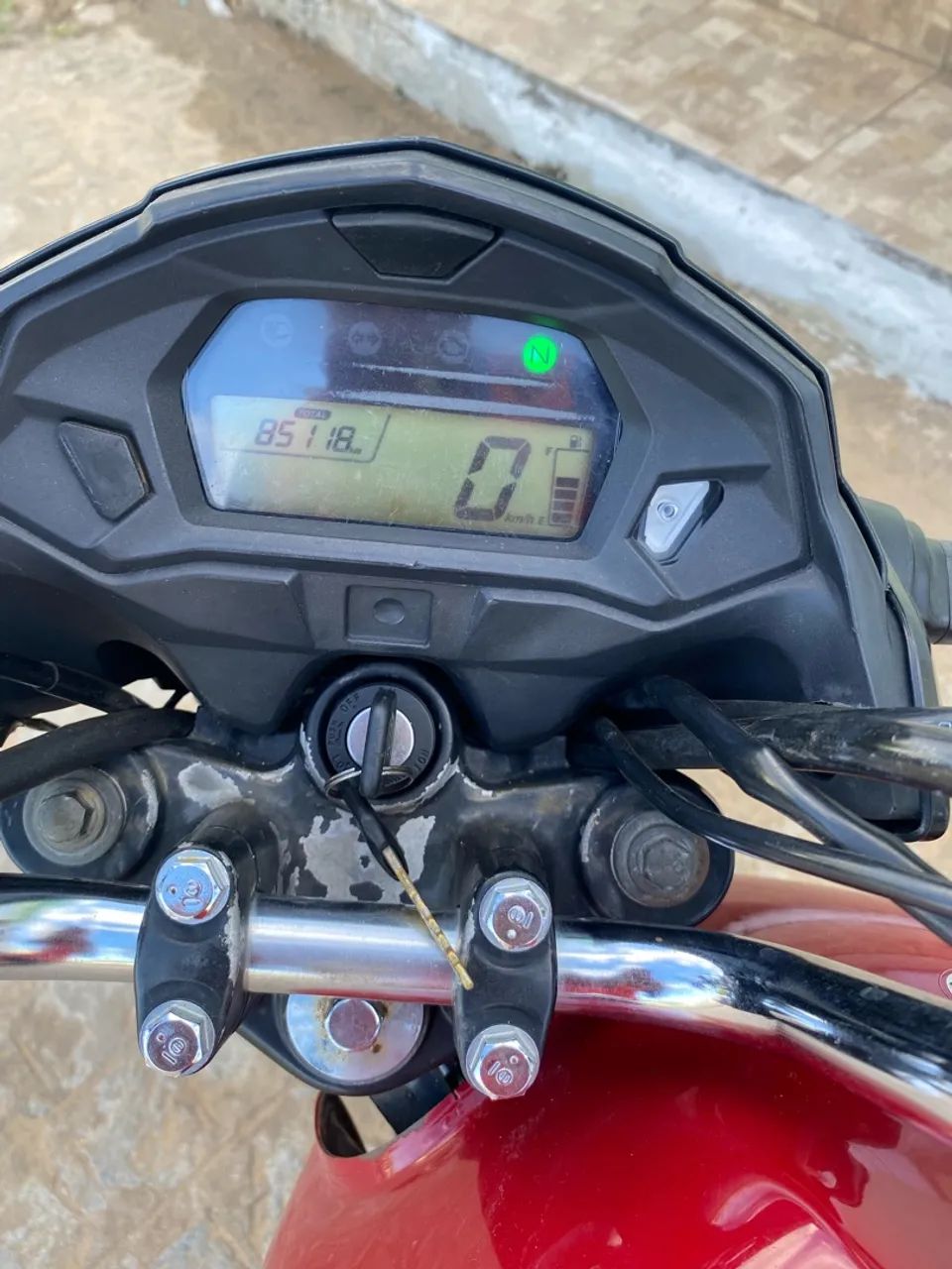 Moto de procedência 