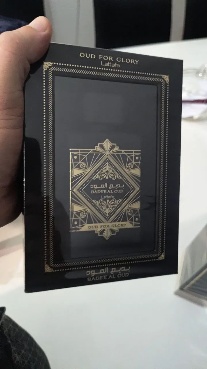 Perfume arabe original 