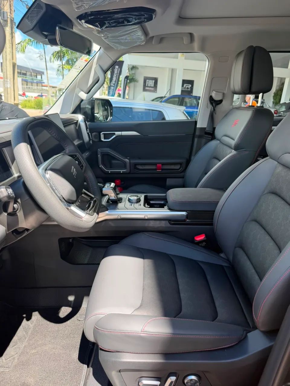 Jetour T2 Premium 2027 - Foto 2