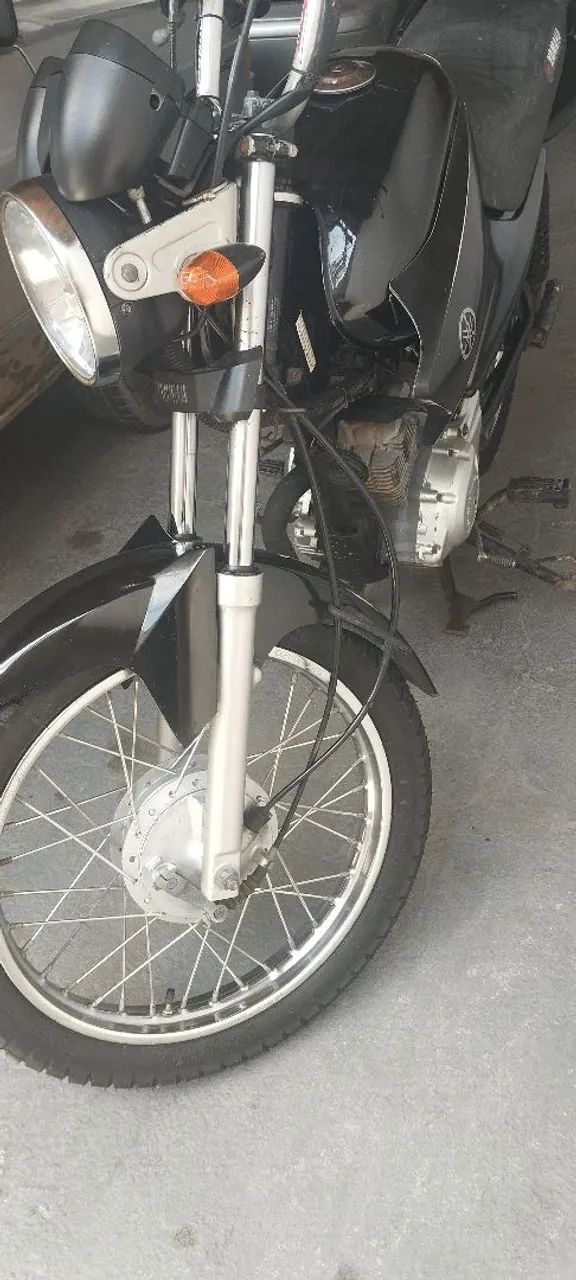 Yamaha Factor 125  - Foto 5