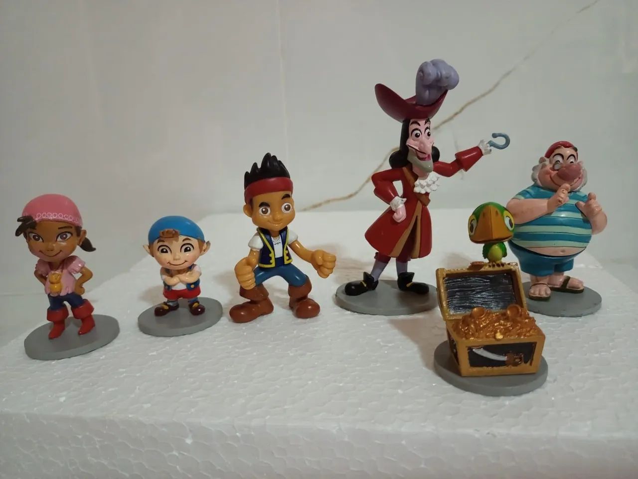 Barco Jake e os Piratas Disney Mattel 2012 - Foto 3