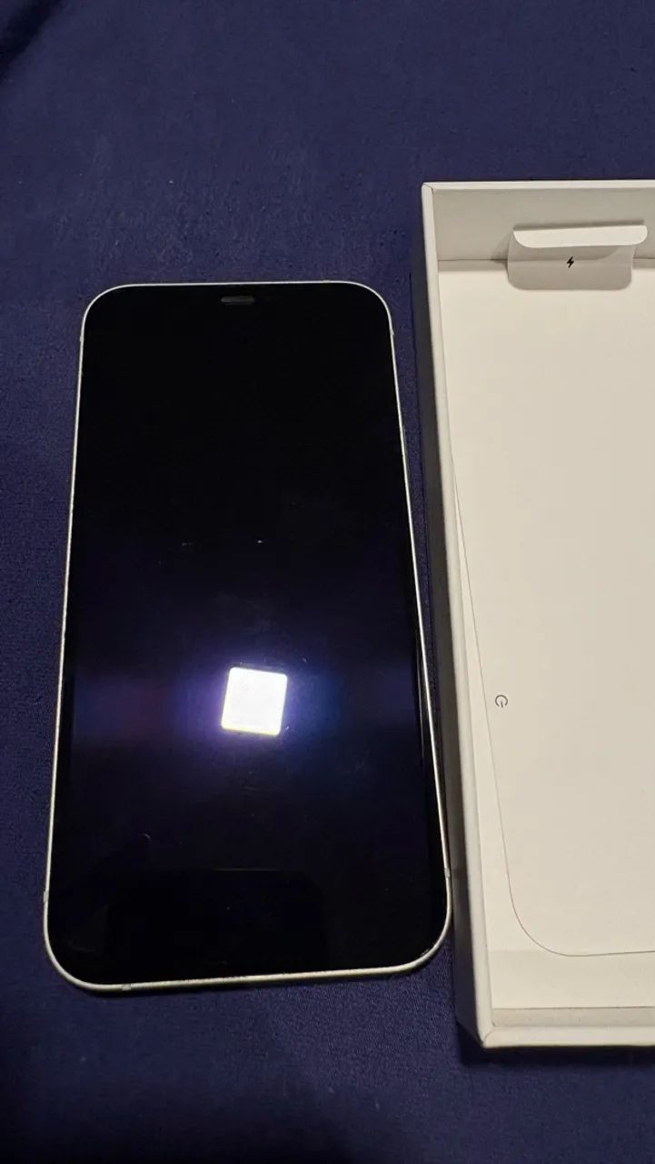 IPHONE 12 - Branco  - Foto 4