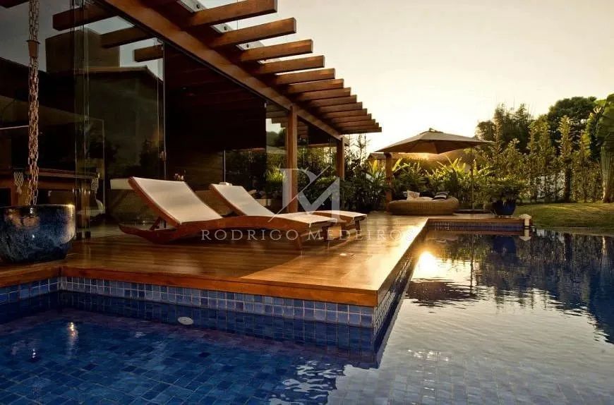 Casa em condomínio com 4 suítes à venda no Campeche, Florianópolis - Foto 2