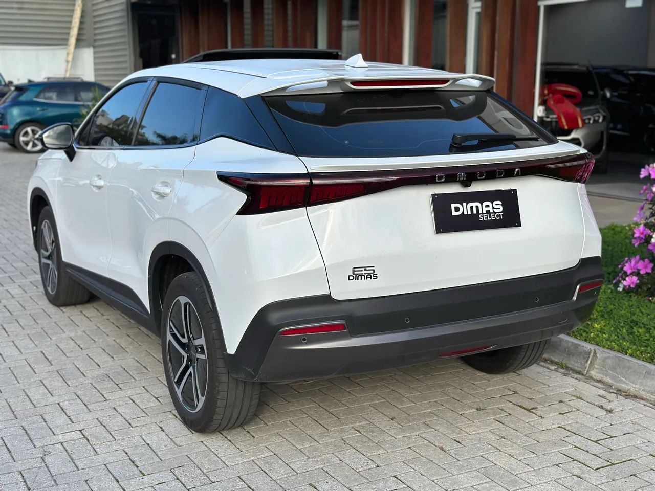 Omoda E5 Elétrico (61,1 KW) 2026 - Foto 4