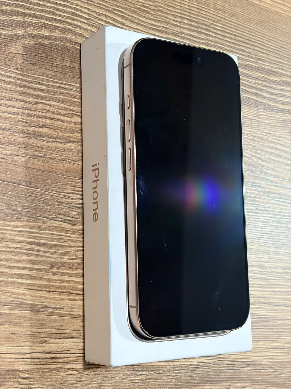 VENDO IPHONE 16 PRO 256GB - BATERIA 87% - Foto 4
