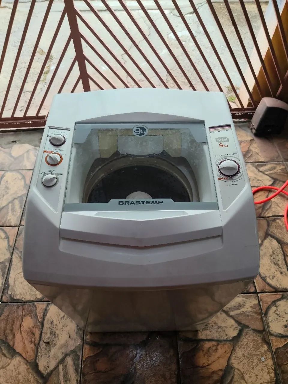 lavadora Brastemp 9 kg - Foto 2