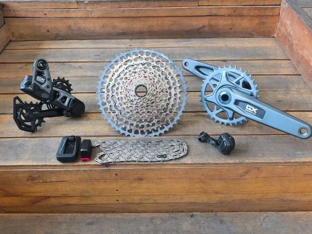 Grupo Sram GX Eagle T-TYPE AXS 12v - Foto 2