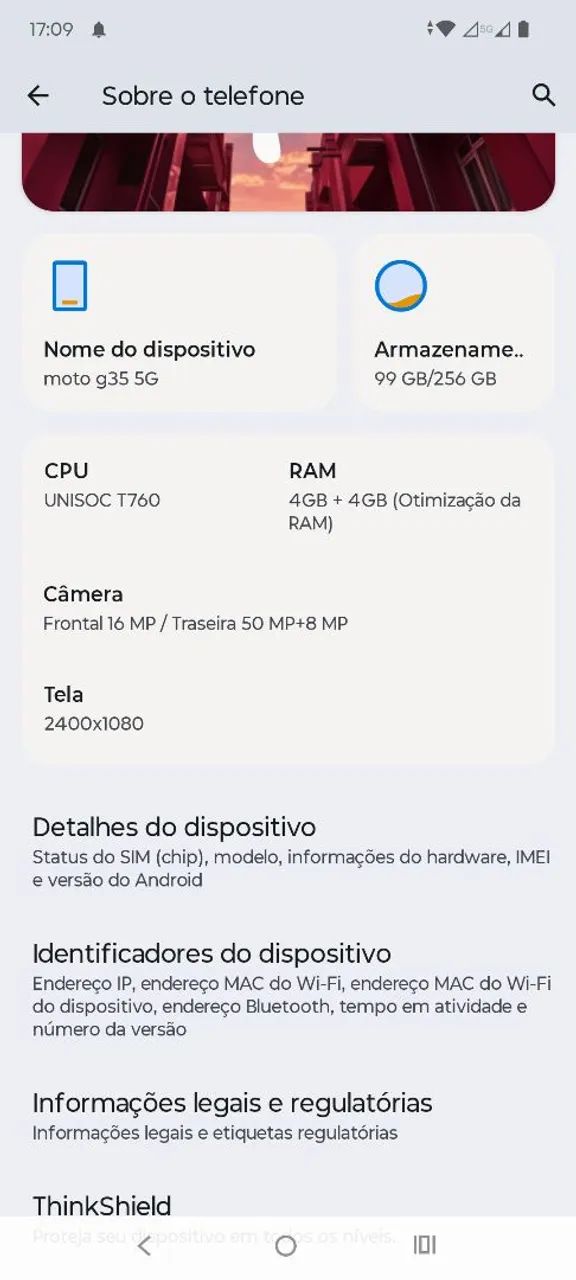 Moto G 35 - Foto 4
