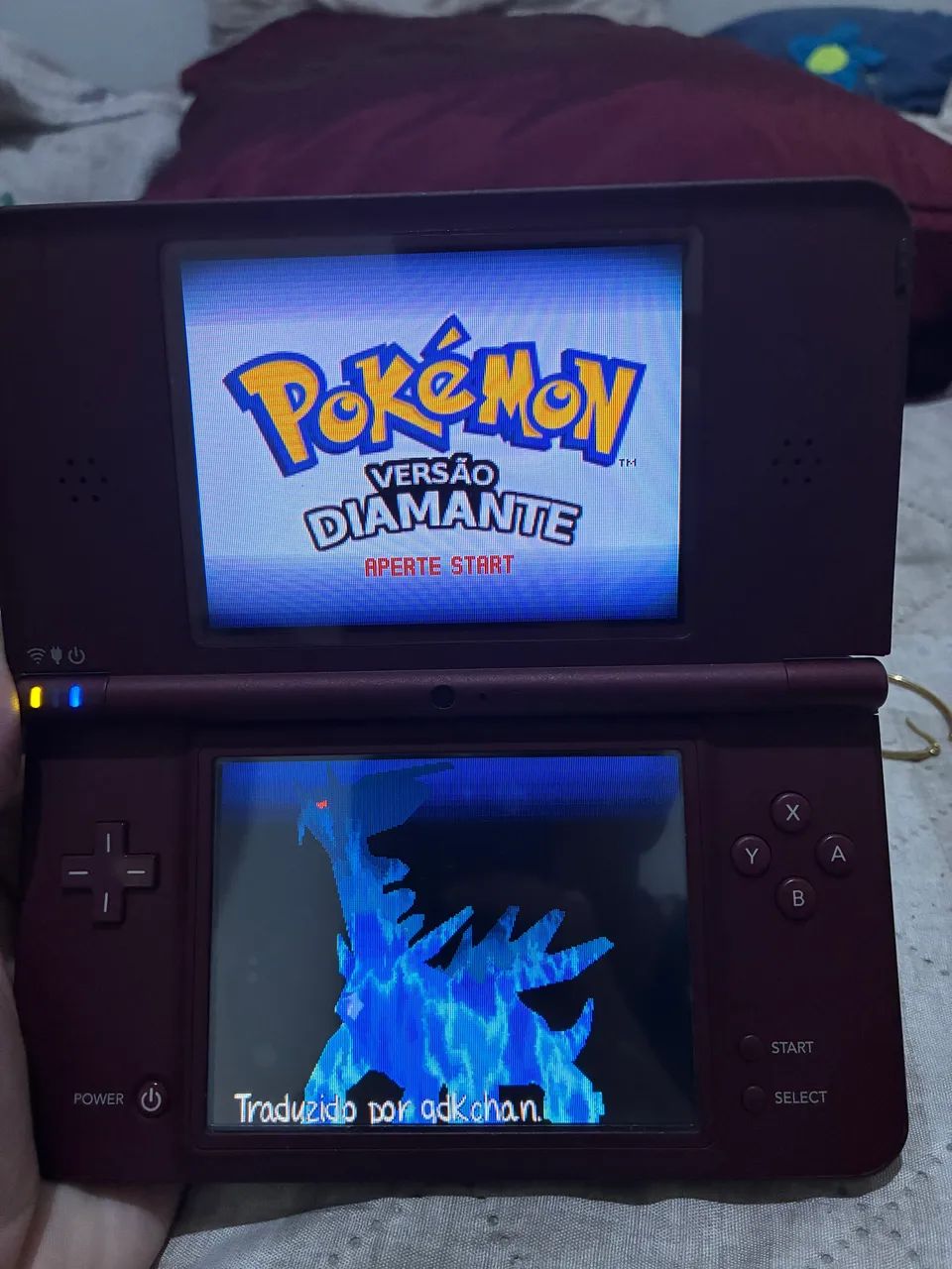 Vendo Nintendo DSi XL