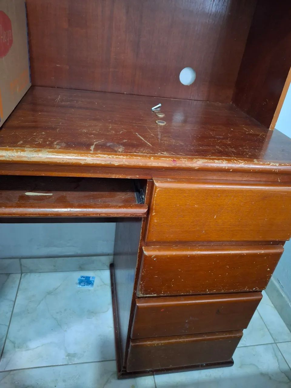 Estante escrivaninha  - Foto 2