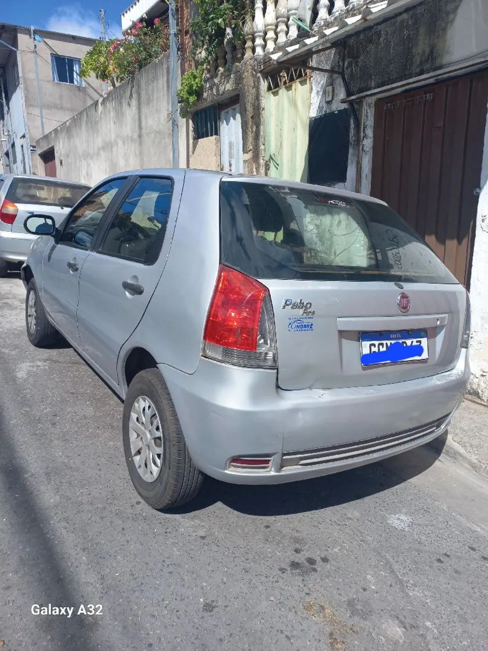 Fiat Palio PALIO 1.0/ TROFEO 1.0 FIRE/ FIRE FLEX 4P 2016