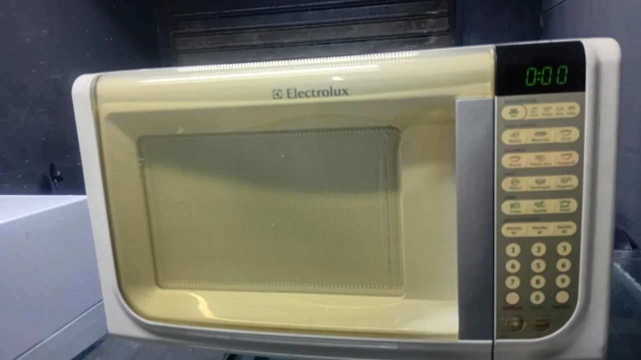 Micro-ondas 31 litros 