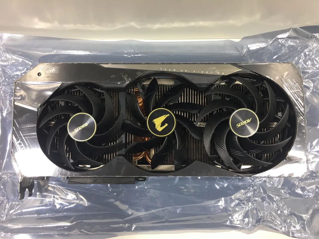 Rtx 3080 aorus 