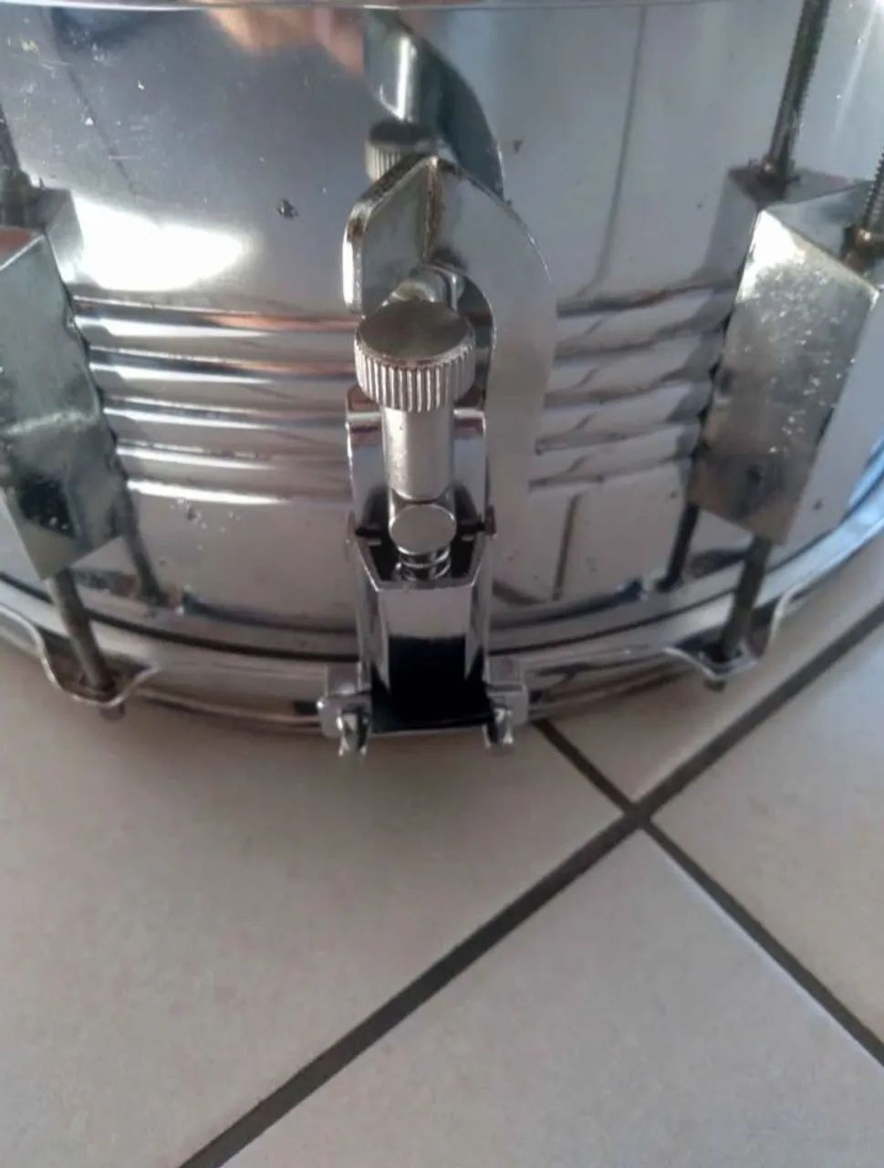 Caixa yamaha dp series 14x7 - Foto 4