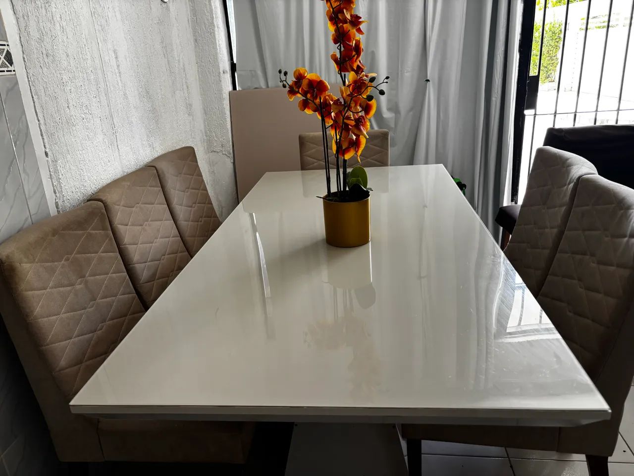 Mesa grande  - Foto 3