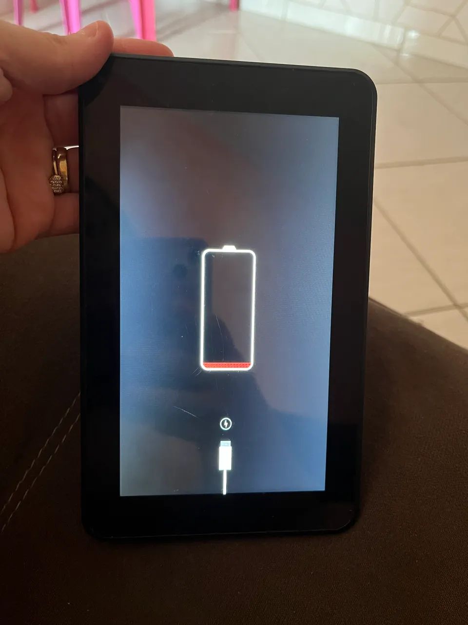 Tablet Multilaser (defeito) - Foto 3