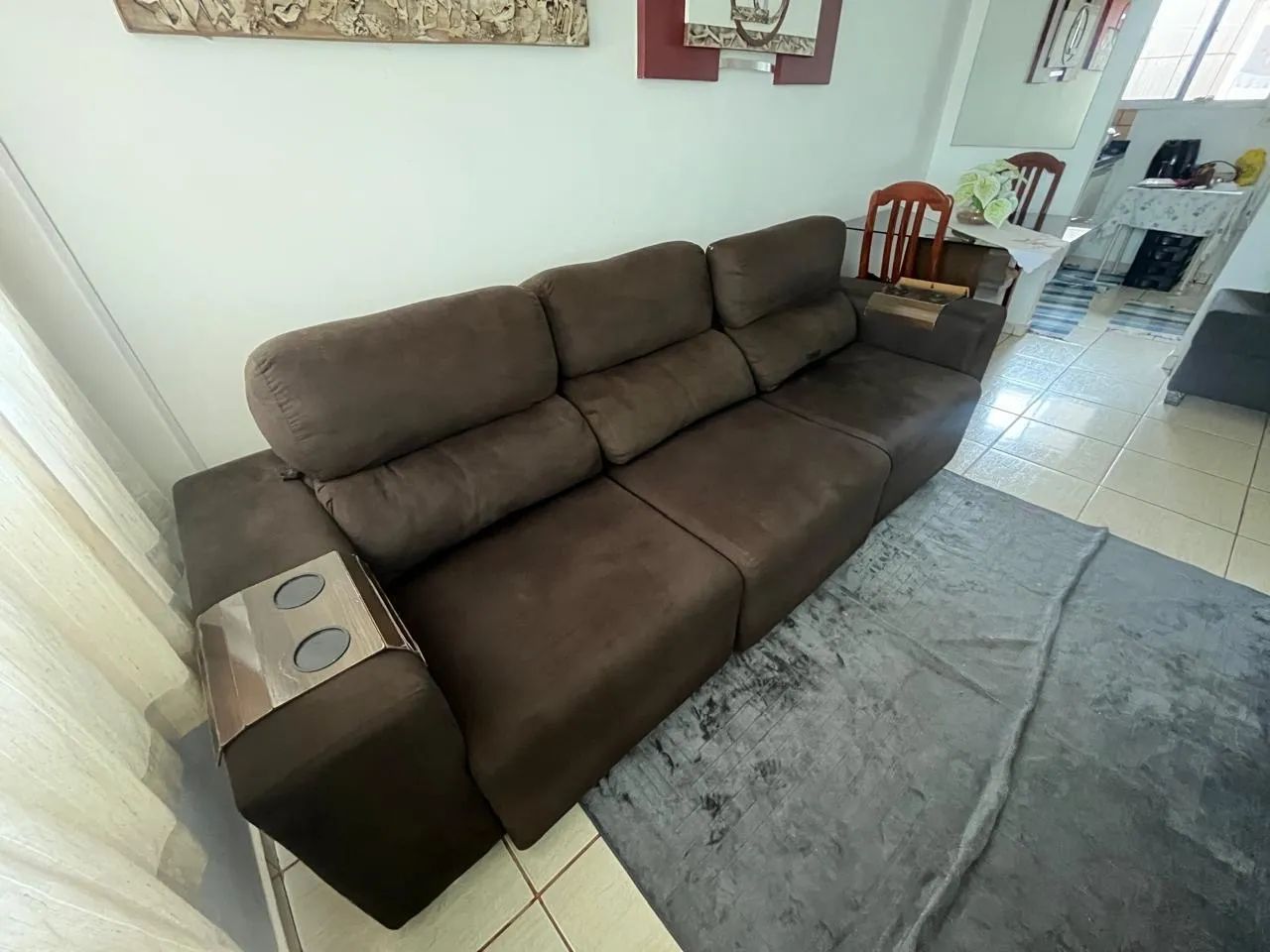 Sofá retrátil  - Foto 5
