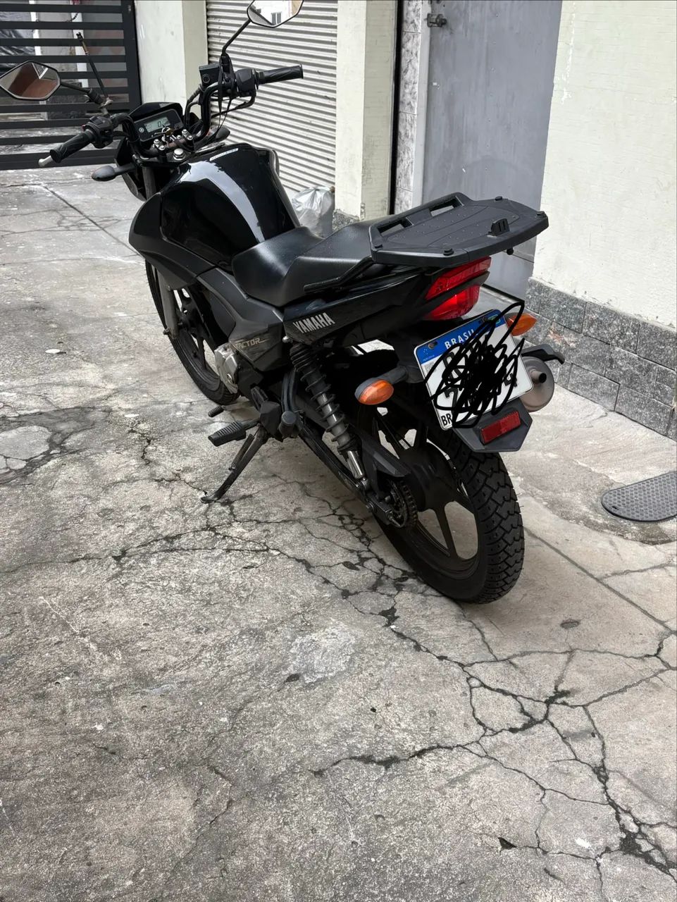 YAMAHA FACTOR 125 2022! É PEGAR E ANDAR! - Foto 2