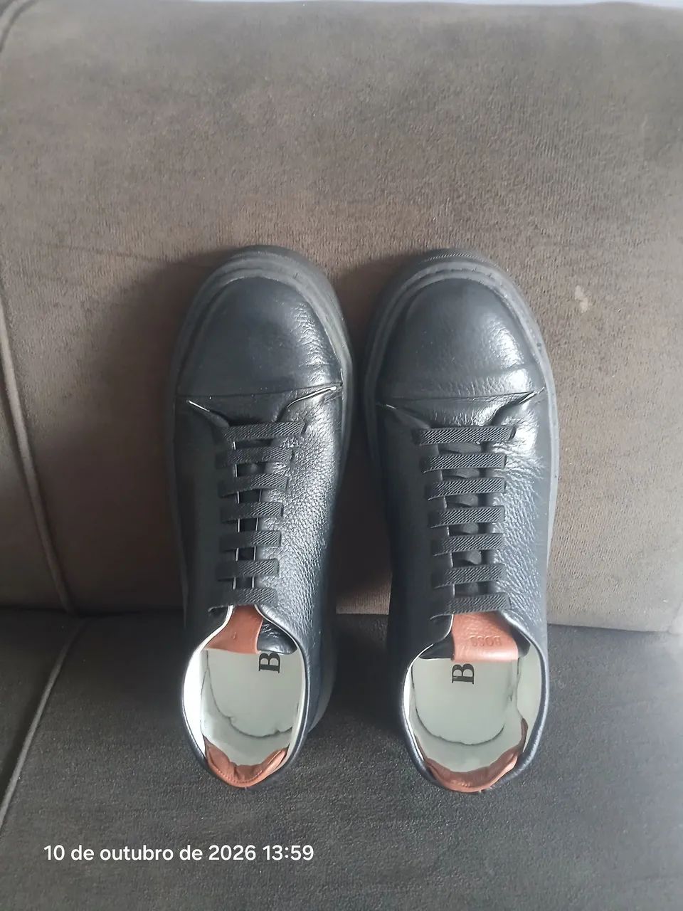 Tênis Hugo boss - Foto 2