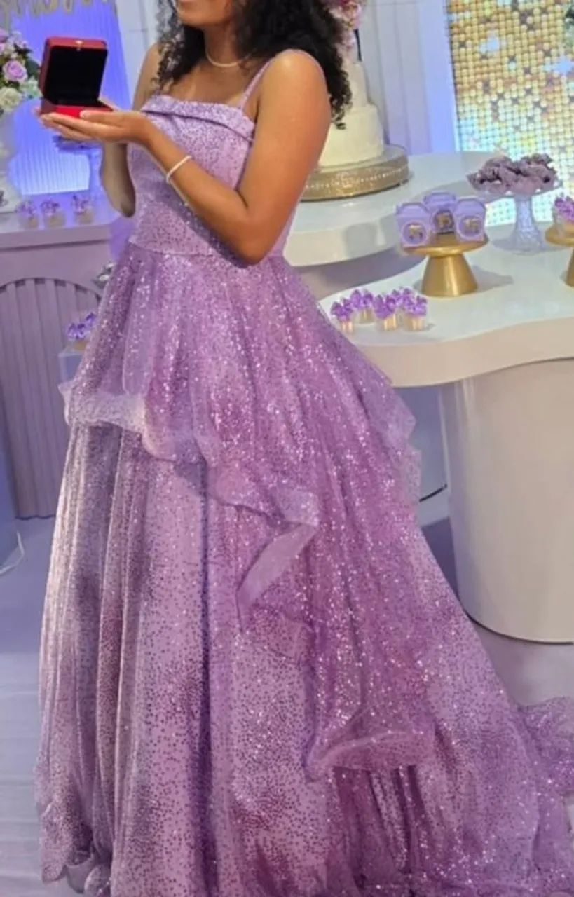 Vestido de 15