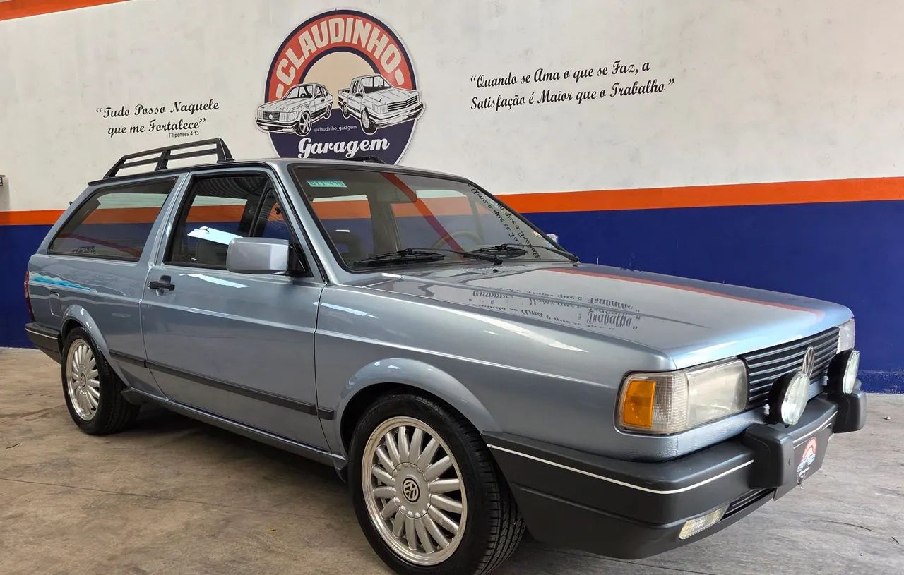 Volkswagen Parati Glsi 2.0 / GLS/ Surf 1.8 1995