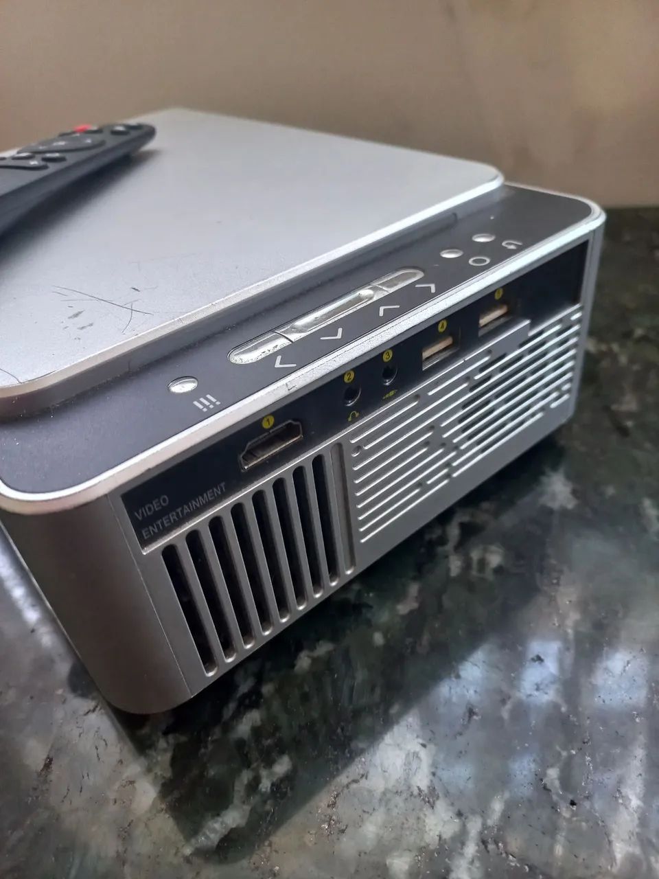 Reto projetor T6 - Foto 4