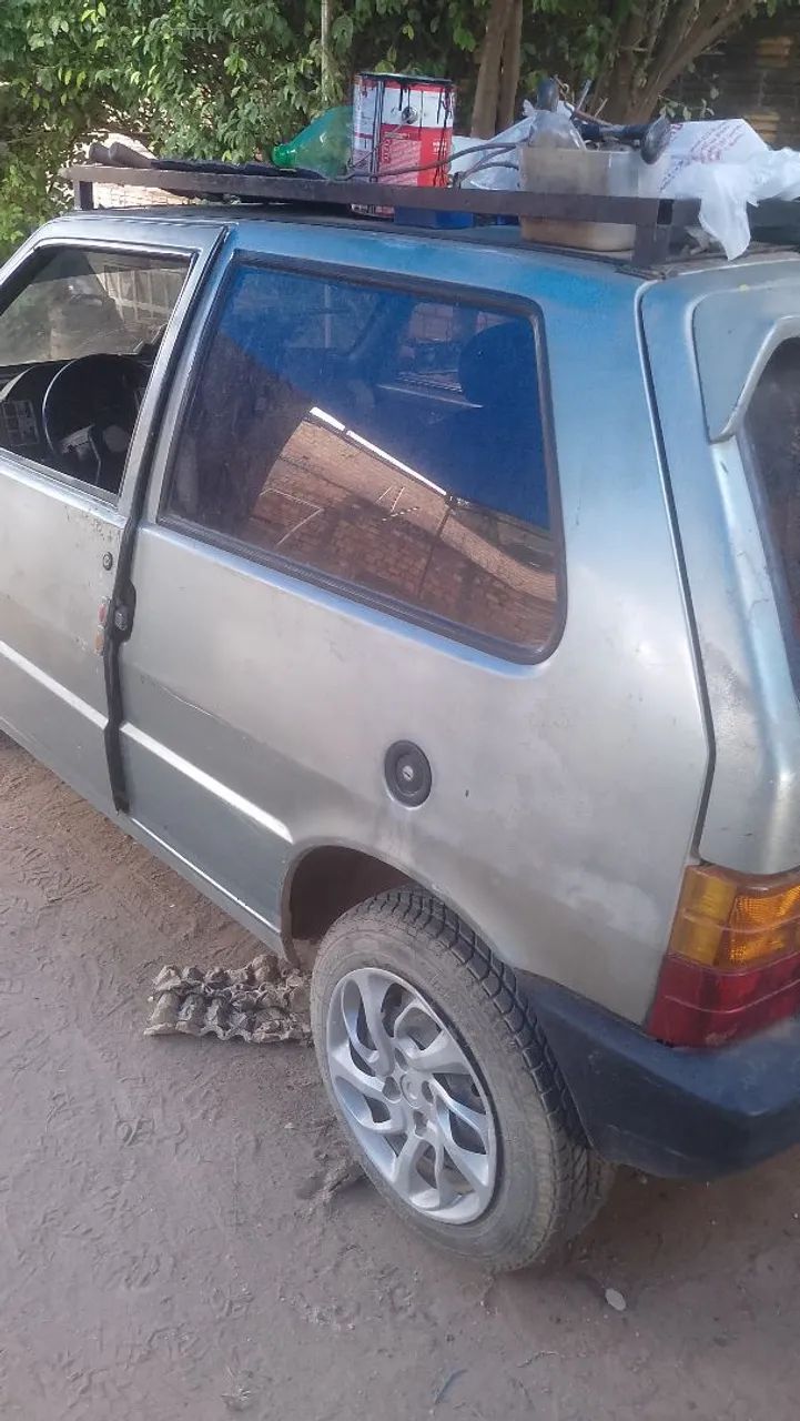 Fiat Uno Mille 1.0/ I.e./ Electronic/ Brio 1994 - Foto 3