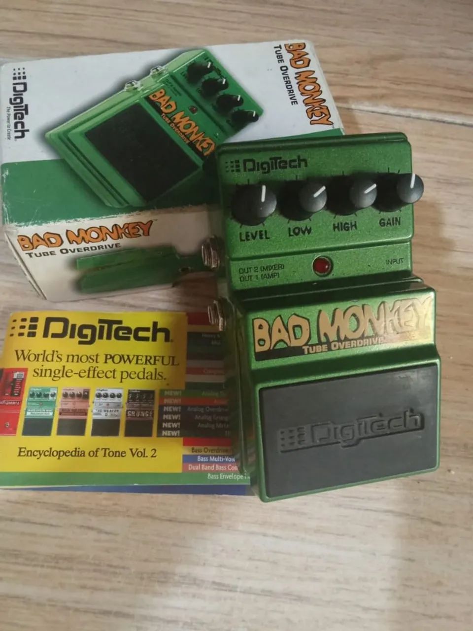 digitech bad monkey