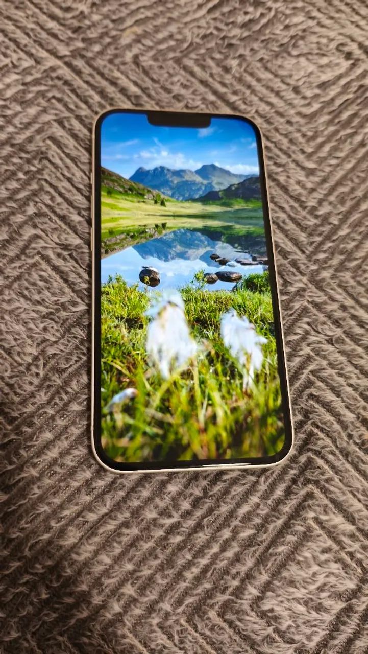 iPhone 13 128GB Branco (Estelar) ? Excelente Estado! - Foto 3