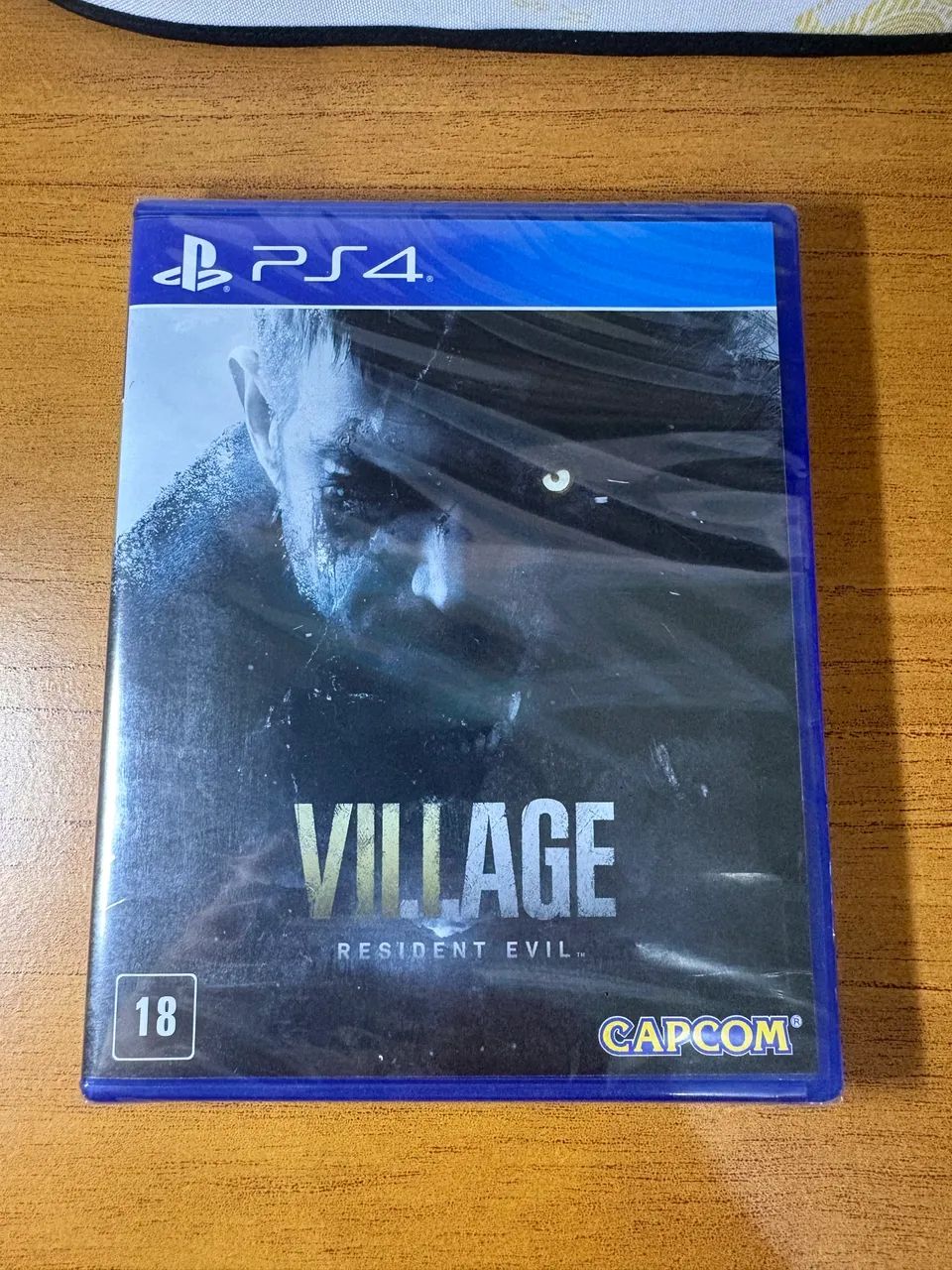 Resident Evil Village