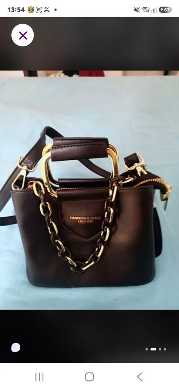 Bolsa pequena